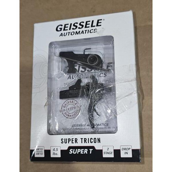 Giessele Automatics Super Tricon