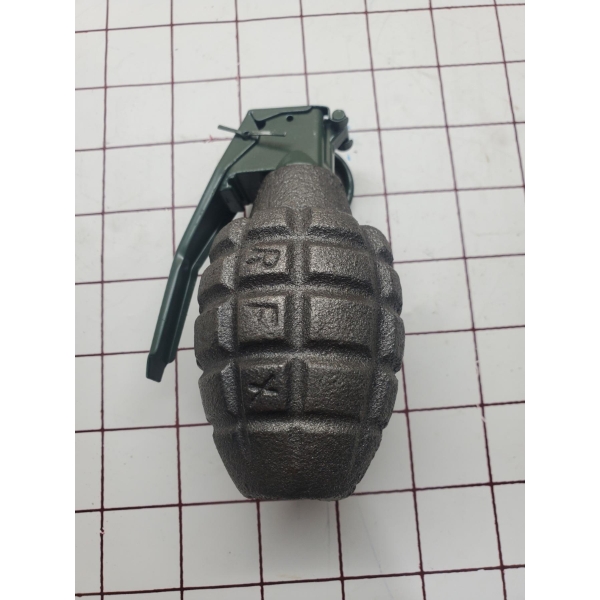 Deactivated Pineapple Grenade 