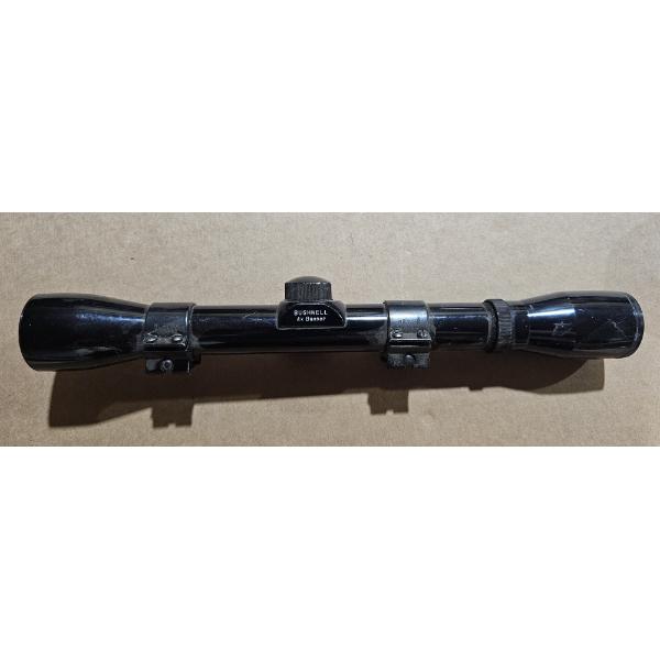 Bushnell Scope 4x Banner 