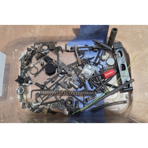 Miscellaneous Screws and Parts 