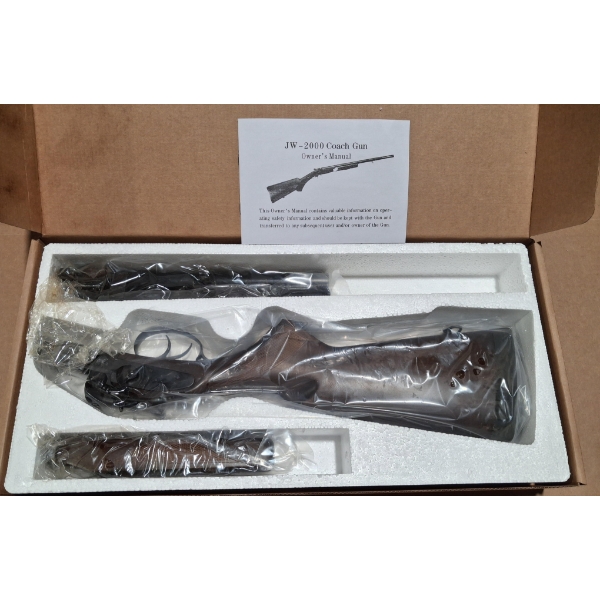 JW-2000 Coach Gun