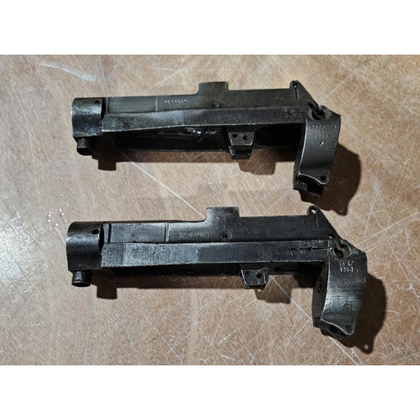 Pair of Lee Enfield Recievers