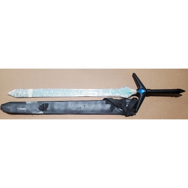 Blue Claymore Sword