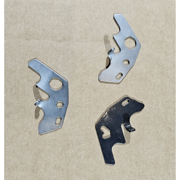 3 Pack of Ruger 10/22 Enhanced Bolt Releases