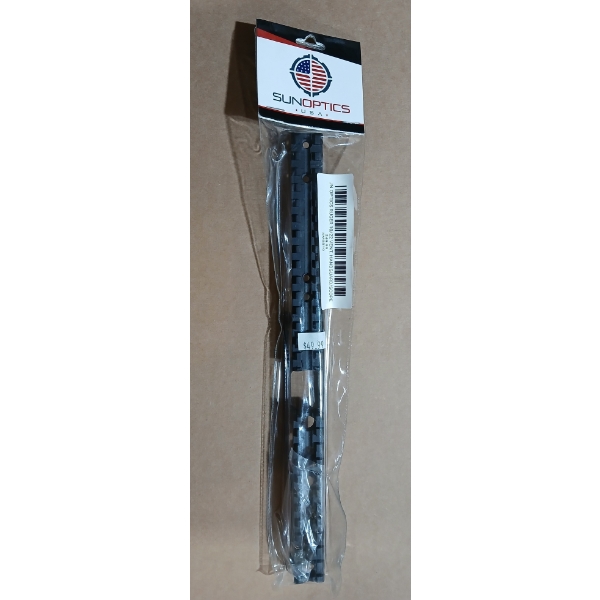 Sun Optics Ruger 10/22 Vent. Handguard/Scope Mount
