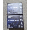 Image 1 : 40 Rounds of Federal Syntech Defence 9mm