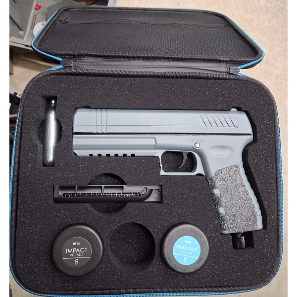 Salt Supply Co. Less Lethal Pistol
