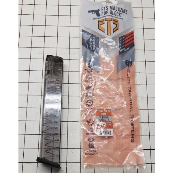 ETS Glock Mag
