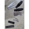 Image 1 : 9 PACK OF THROWING KNIVES