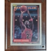 Image 3 : MICHAEL JORDAN PLAYING CARD PLAQUE