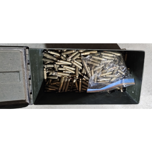 Ammo Can of Brass