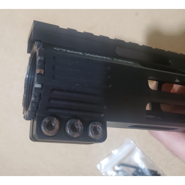 BLEMISHED 12'' TNA HANDGUARD 