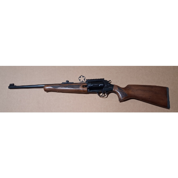SULUN Revolver Modified for 45ACP