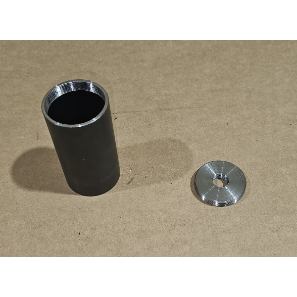 Prototype Universal Blast Shield 