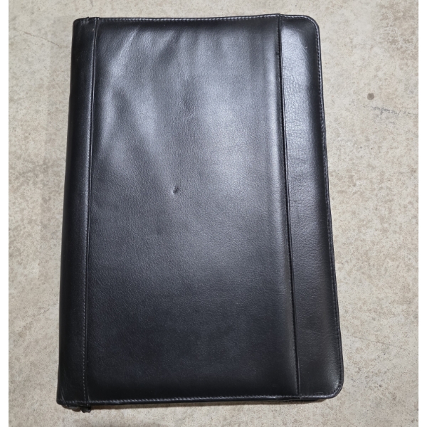 Samsonite Leather Notebook