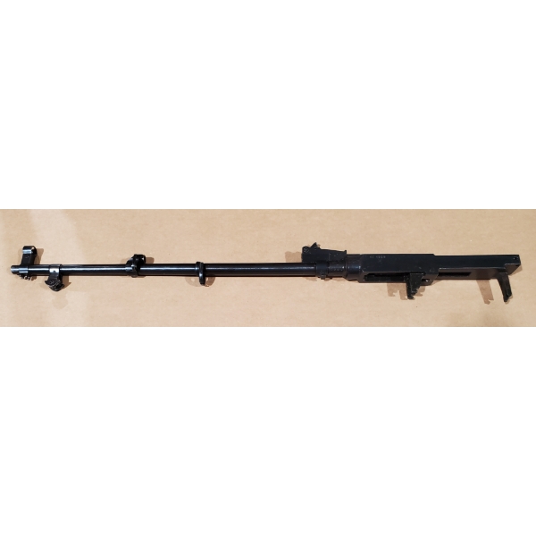 Soviet SKS Barreled Action