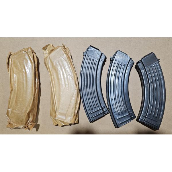 5 Pack of Steel Type 81 Mags