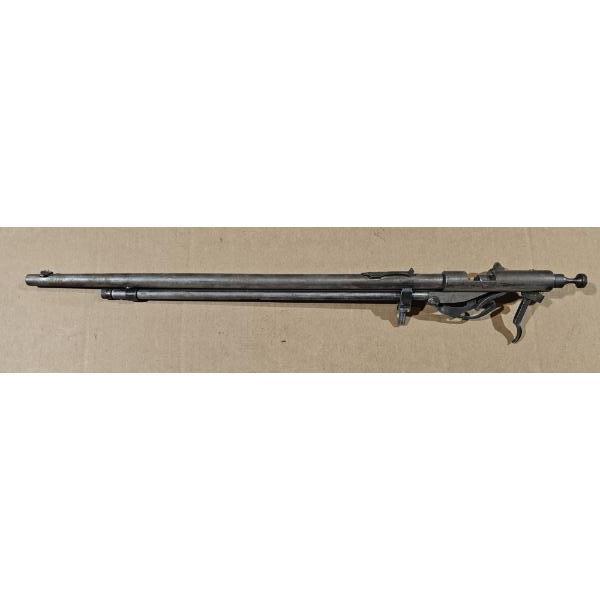 .22 Cal Repeater Project Gun