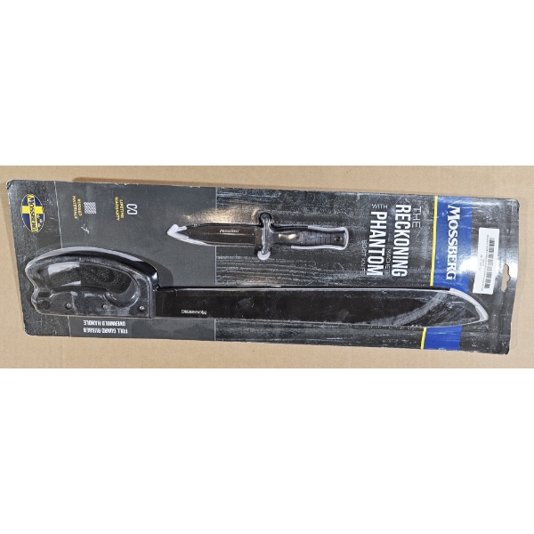 Mossberg Reckoning Phantom 