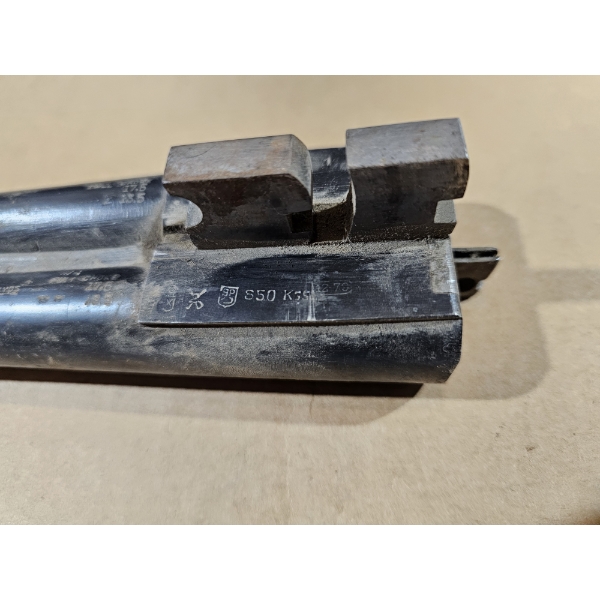 Side by Side 12ga Shotgun Barrel
