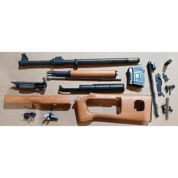 Conversion Kit for Type 81 to Type 81 SR 