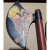 Image 2 : "Dragon Slayer" Axe With Plaque 