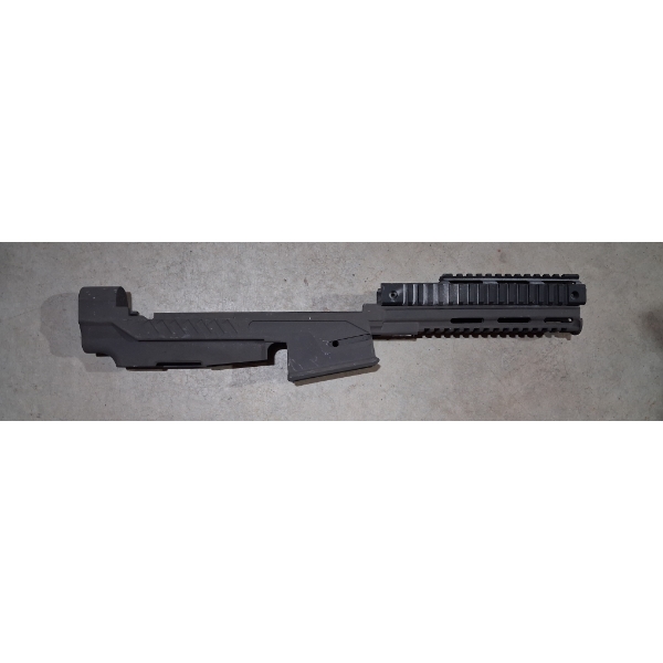 Blemished Aluminum SKS Chassis