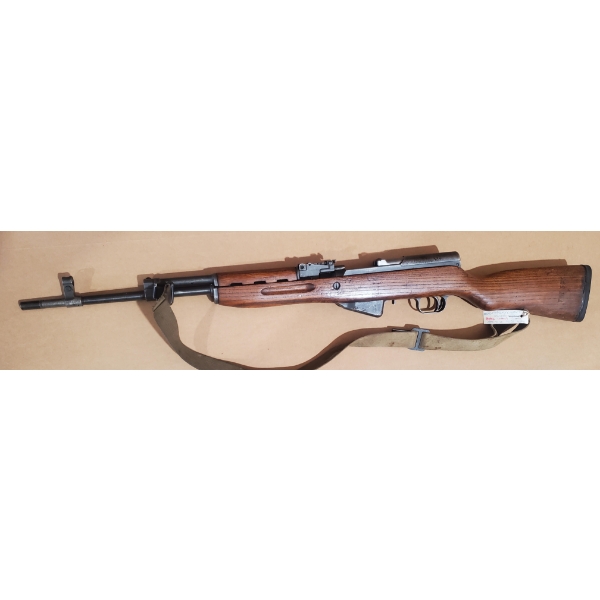 ZASTAVA PAP M59/66 (YUGO SKS)