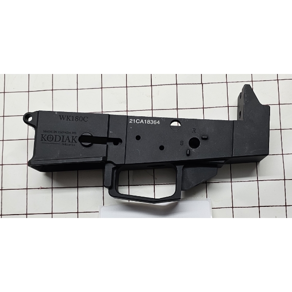 Used Gen 1 WK Lower
