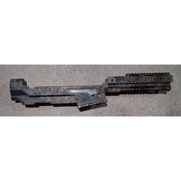 Blemished Aluminum SKS Chassis
