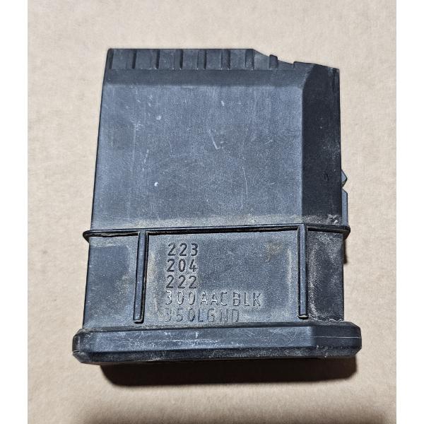 Howa Bolt Gun Single Stack Magazine 