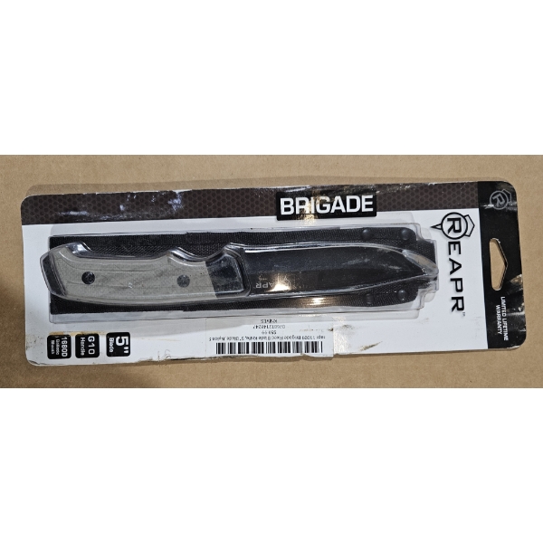 REAPR 5'' Knife 