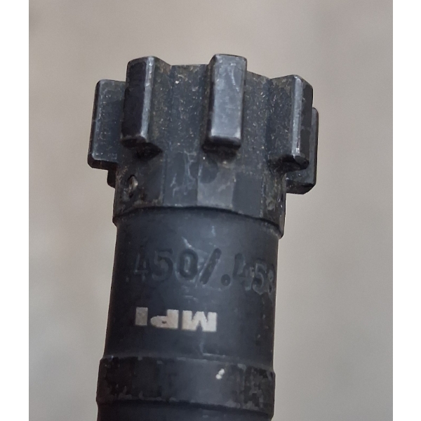 AR-15 Bolt in .450 Bushmaster or .458 Socom 