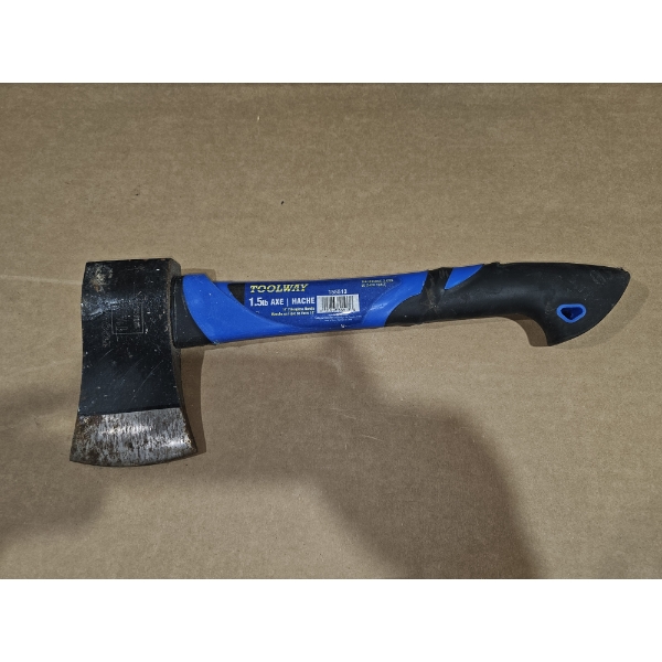 Toolway hatchet