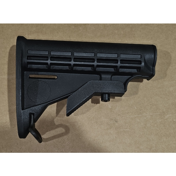Commercial spec adjustable buttstock 
