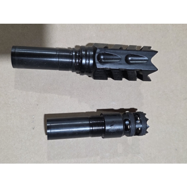 2 Pack of Benelli Mobil-ish Muzzle Brake Choke