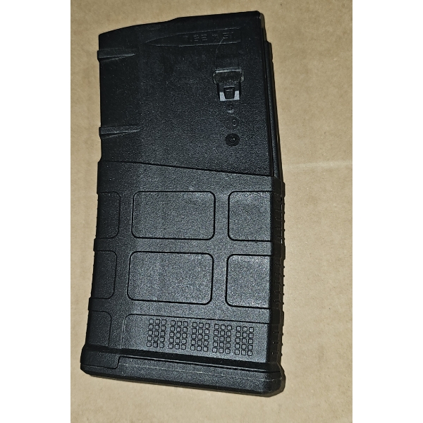 .308 pmag (20 rounds pinned to 5)