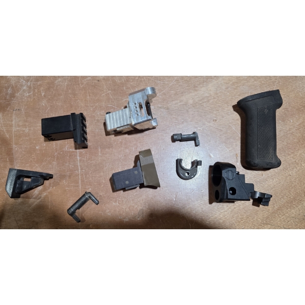 Miscellaneous Type 81 Parts