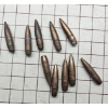 Image 1 : 10 Pack of .50 BMG Projectiles 