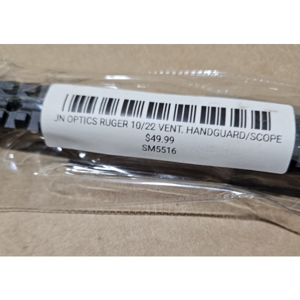 Pair of Sun Optics Rails for Ruger 10/22