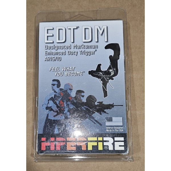 Hyperfire Designated Marksman Trigger