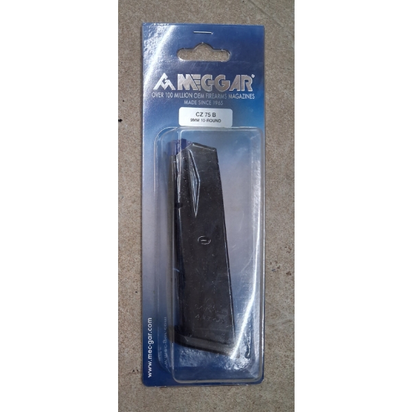 Mec-Gar CZ 75B Magazine (9mm)