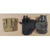 Image 1 : 3 Pack of Clip on Pouches 