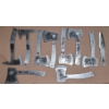 Image 1 : Lot of Throwing Implements