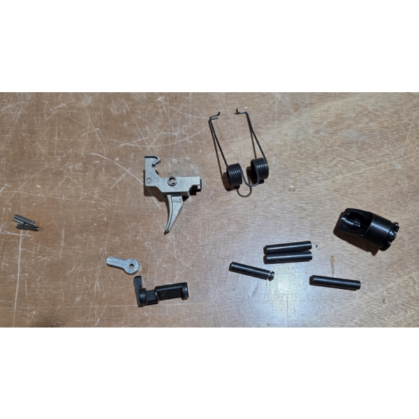 Miscellaneous Type 81 Parts