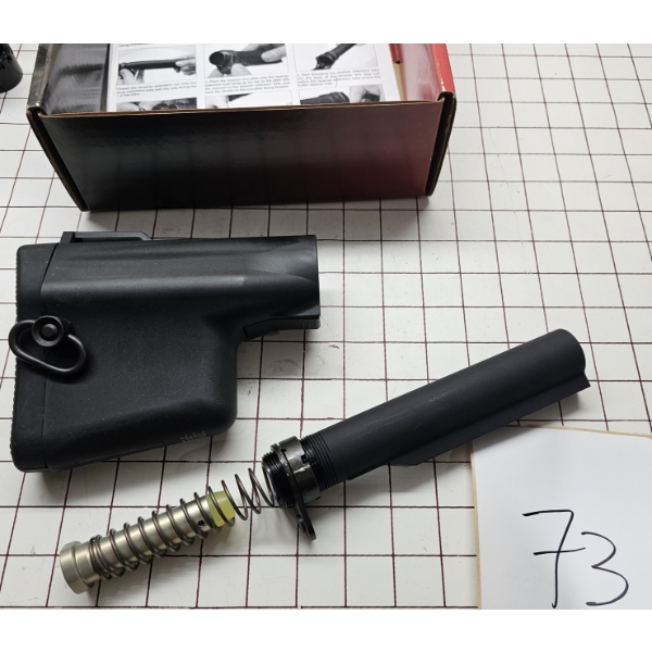 Troy Battle Ax Stock