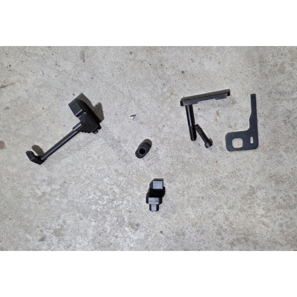 Proprietary FX-9 Mag Catch Parts 