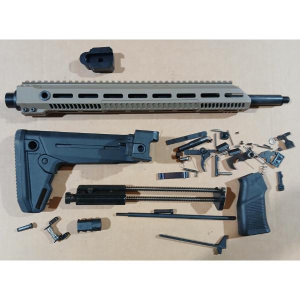 Siberian Parts Kit 