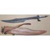 Image 1 : Xiphos Sword (ancient Greek Style)