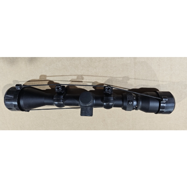 Weaver 3-9 Magnification Scope 